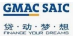 SAIC-GMAC logo