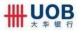 UOB logo