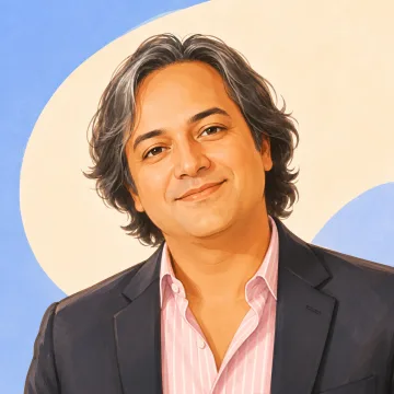 Pranshu Shukla — Retrato em desenho